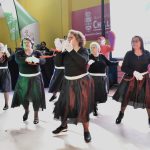 Personas mayores dieron vida al Mes del Corazón en la primera versión de “Dale Ritmo a tu Corazón”