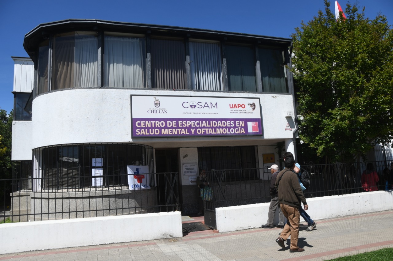 Día Mundial de la Prevención del Suicidio: Chillán refuerza estrategias comunitarias de apoyo en Salud Mental