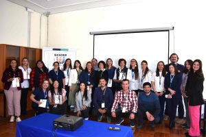 Chillán fue sede de la Pasantía Nacional de la Estrategia de Cuidado Integral Centrado en las Personas (Ecicep)