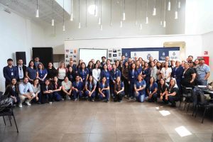 Encuentro de Comités de Calidad de Vida Laboral consolidó avances en la red de salud municipal de Chillán