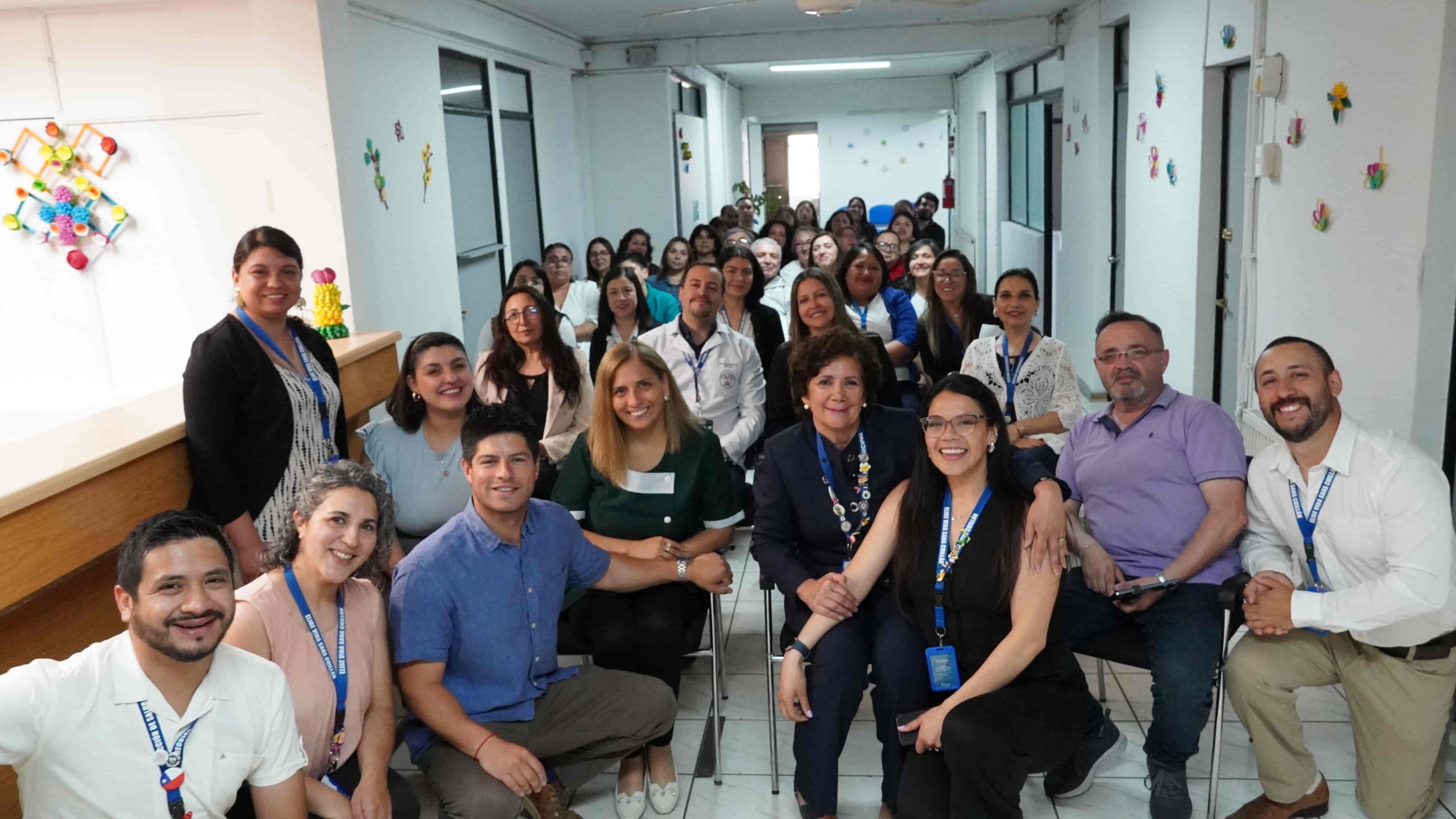 Programa Elige Vida Sana cumplió 10 años impulsando hábitos saludables en Chillán