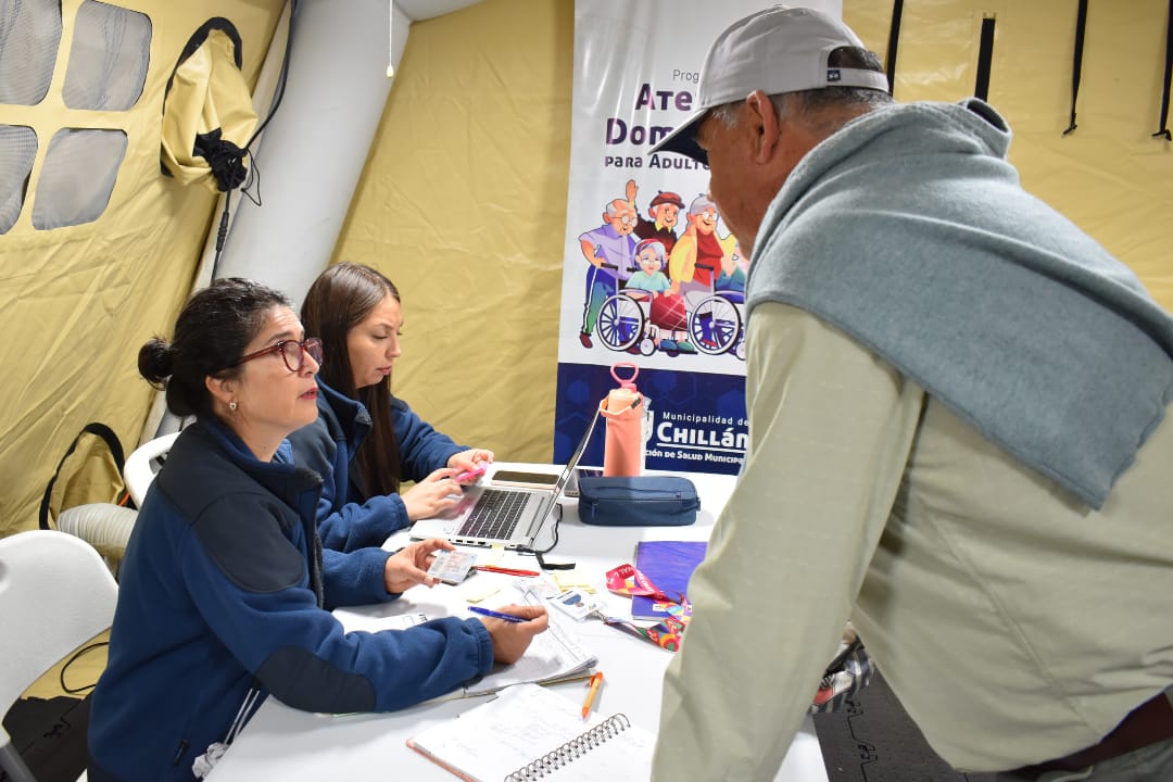 Red de Salud Municipal de Chillán activó la totalidad de sus vacunatorios para Campaña de Vacunación e Inmunización 2026