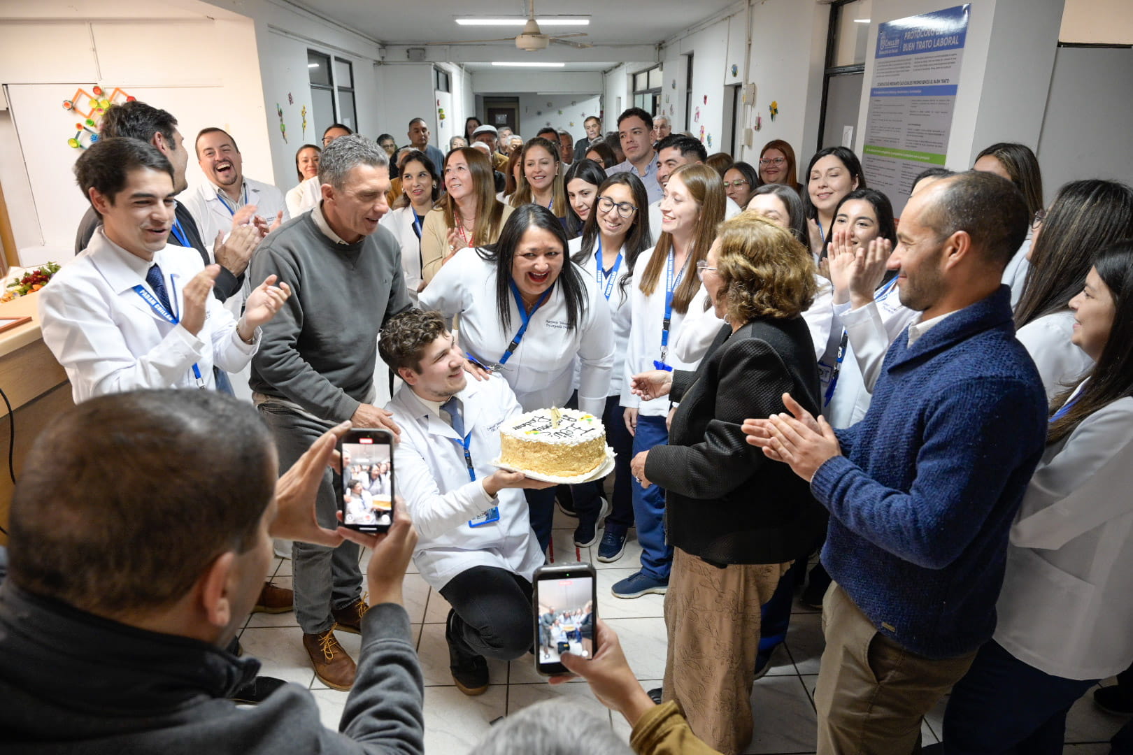 A cuatro años de su creación Padam Chillán destaca por su crecimiento y despliegue territorial