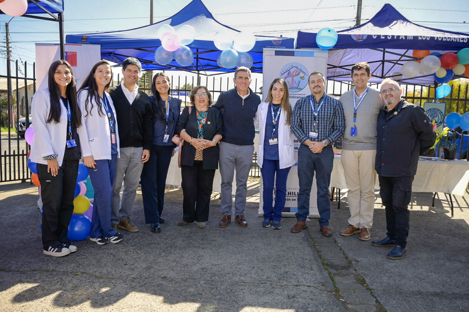 Cesfam Los Volcanes impulsa Programa PoliTea para niños y adolescentes con Trastorno del Espectro Autista