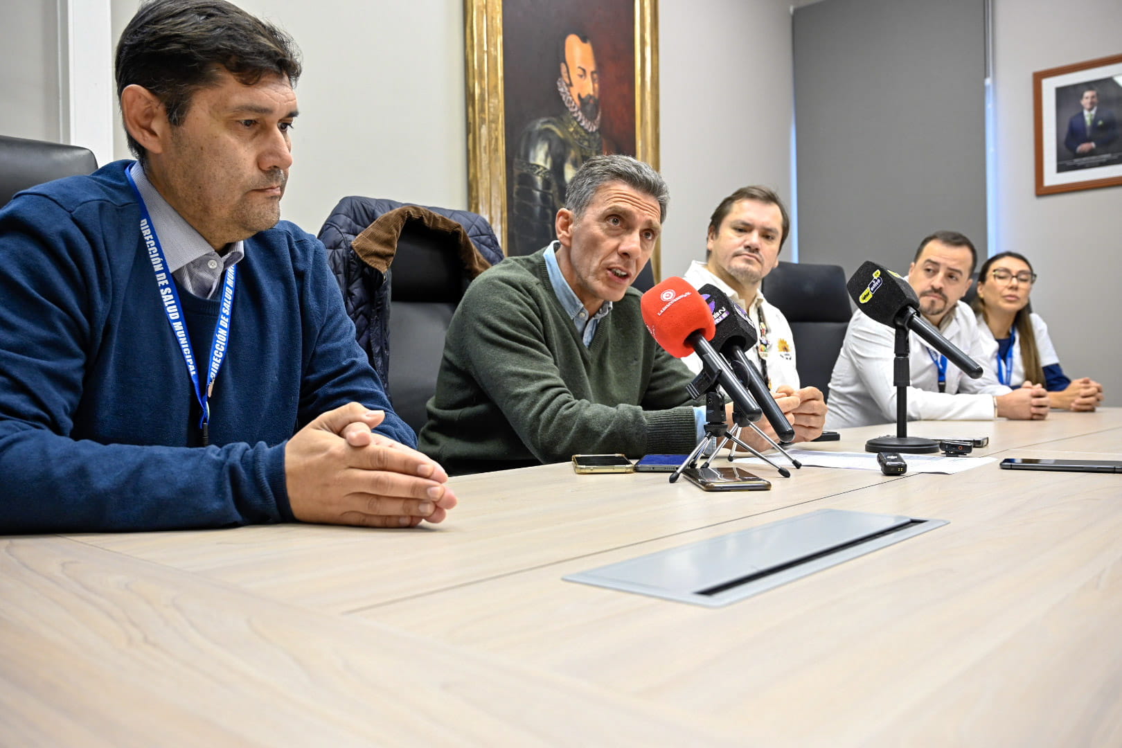 Municipalidad de Chillán reafirma continuidad de atención en los cesfam municipales pese a recortes presupuestarios del Gobierno