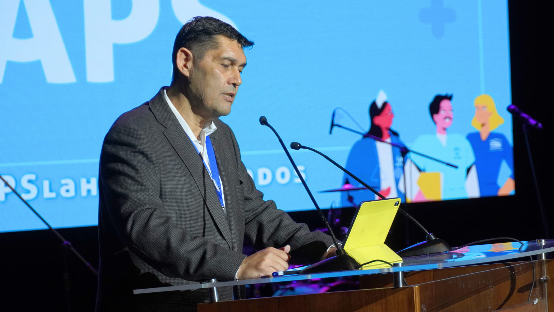 Dirección de Salud Municipal de Chillán conmemoró por primera vez el Día de la Atención Primaria con reconocimiento a sus equipos